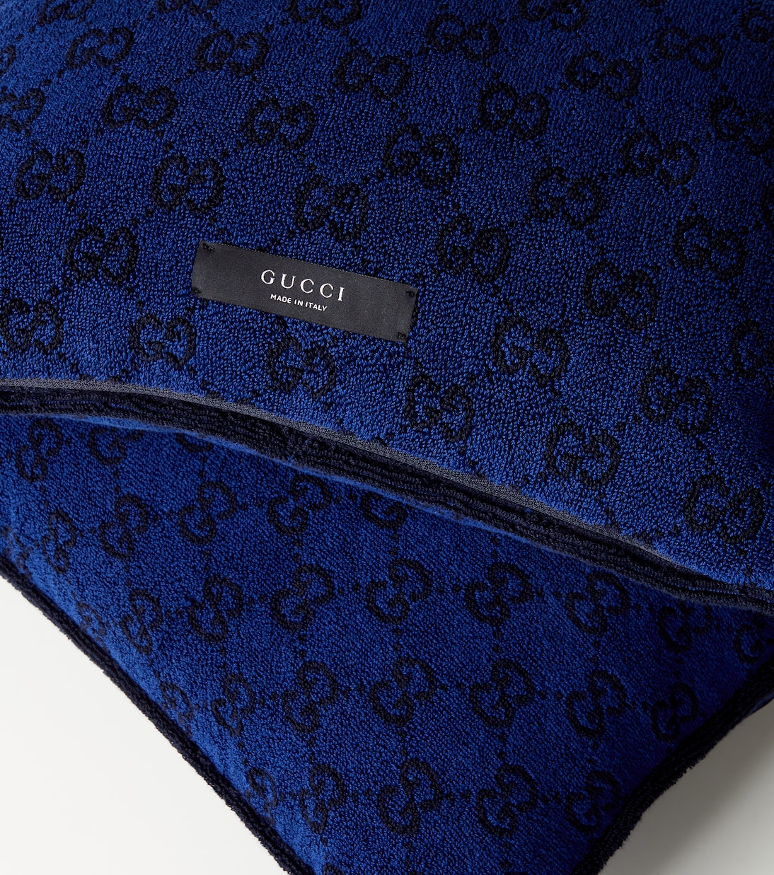 GG cotton cushion | Gucci