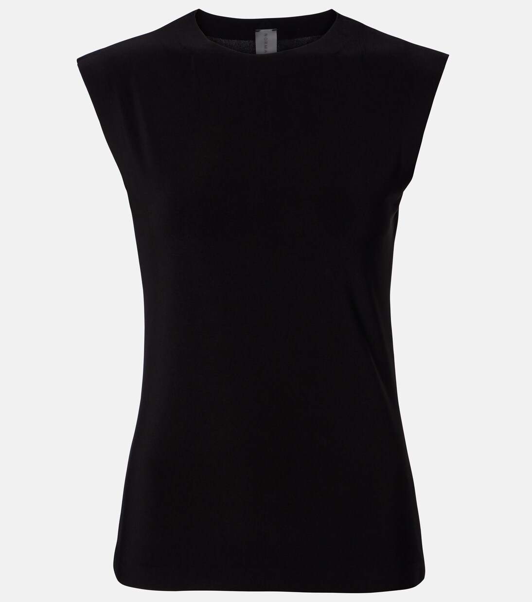 Jersey top | Norma Kamali
