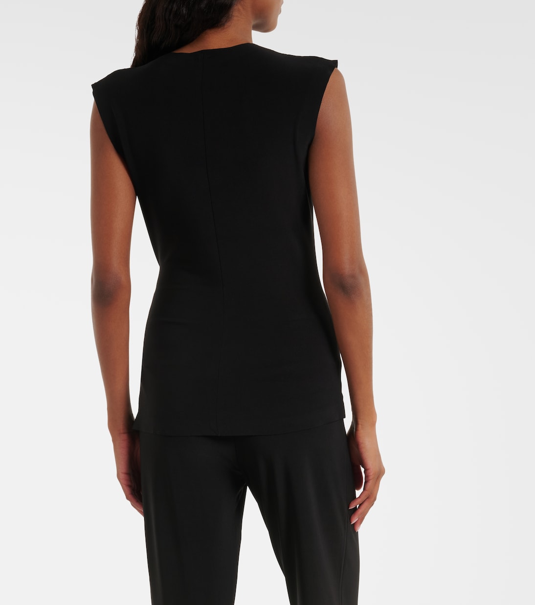 Jersey top | Norma Kamali