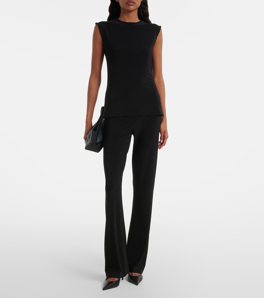 Jersey top | Norma Kamali