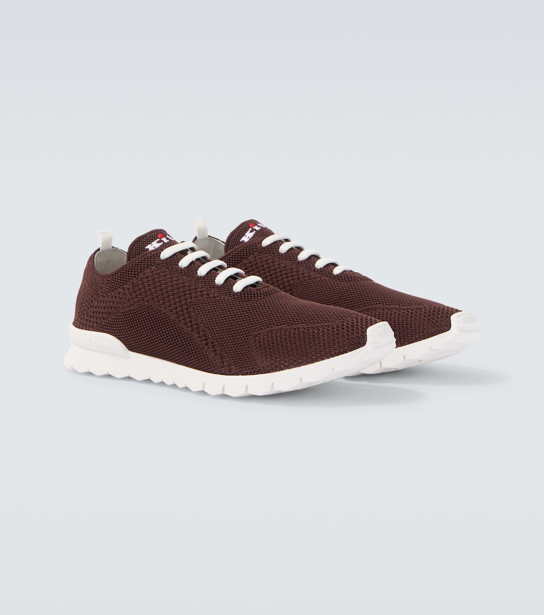 Fits knitted sneakers | Kiton