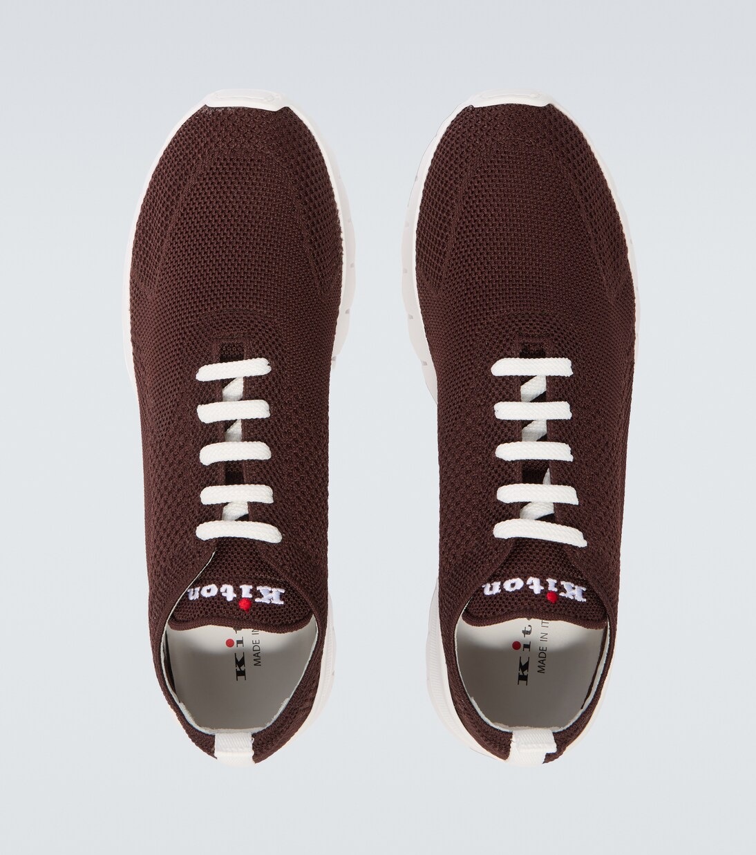 Fits knitted sneakers | Kiton
