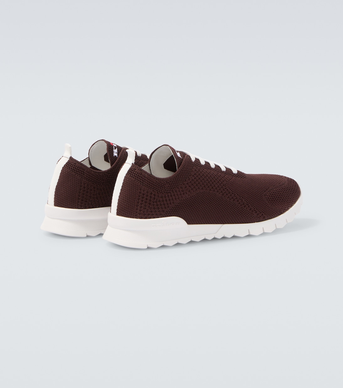 Fits knitted sneakers | Kiton