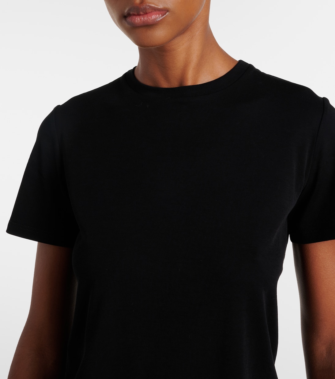 T-Shirt Wesler aus Baumwolle | The Row