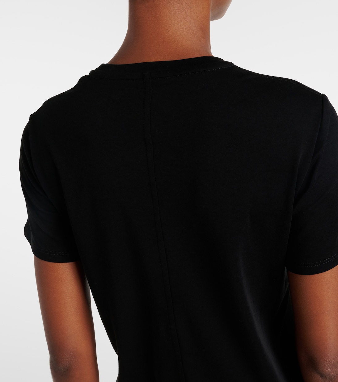 T-Shirt Wesler aus Baumwolle | The Row