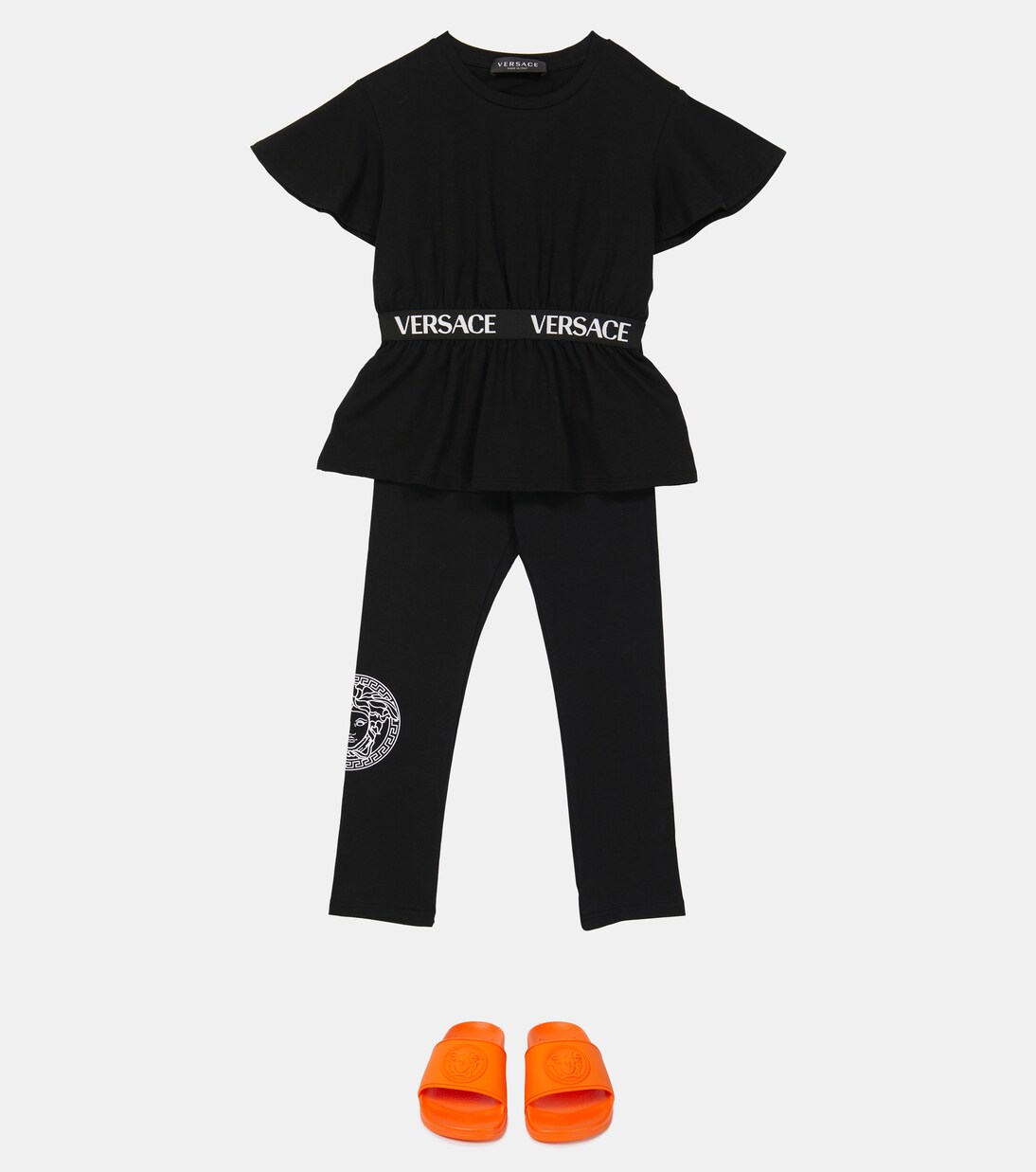 Medusa rubber slides | Versace Kids