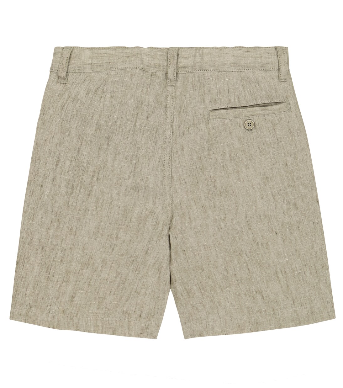 Linen shorts | Il Gufo