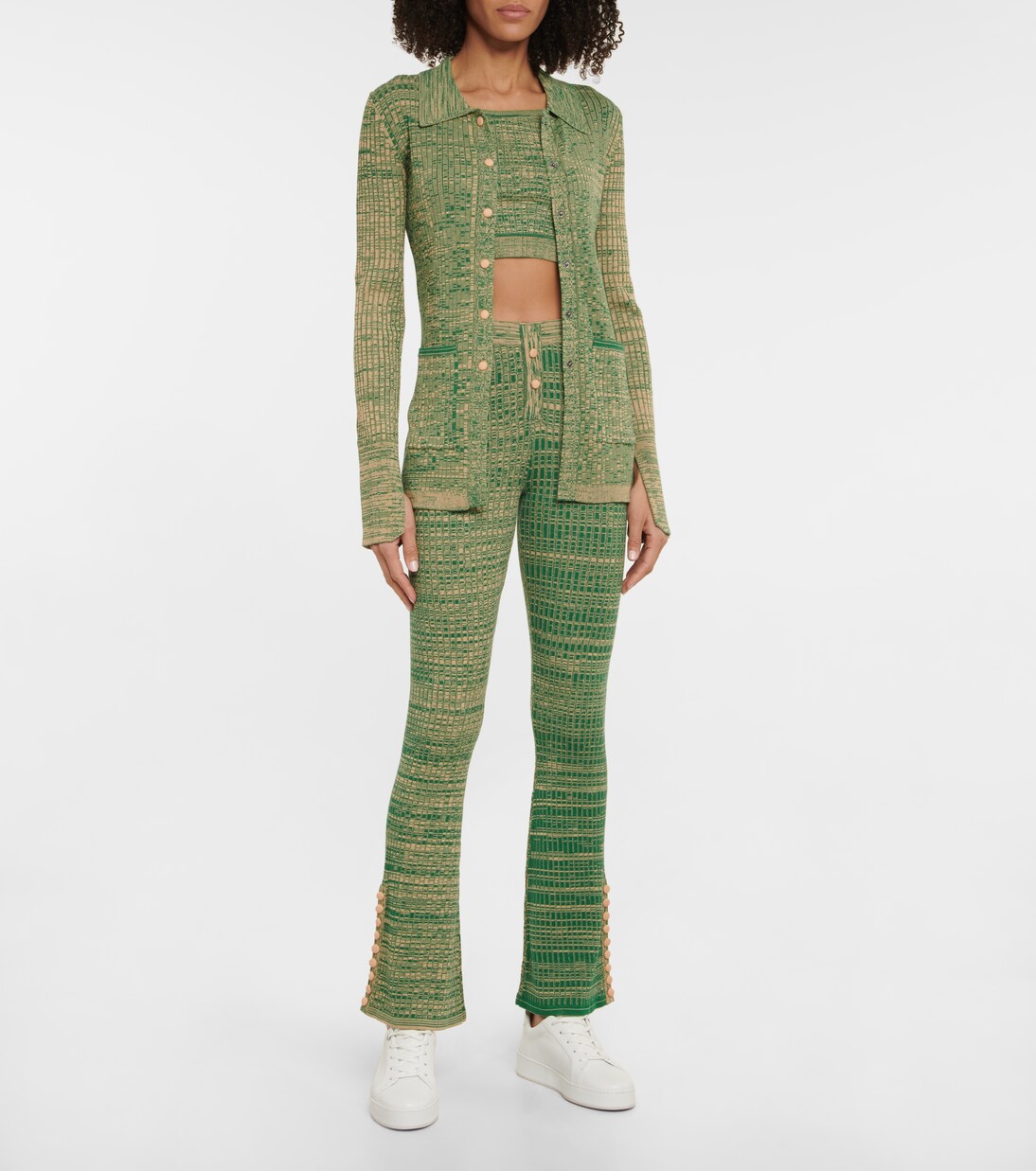 Pantalon évasé Marl | Live The Process