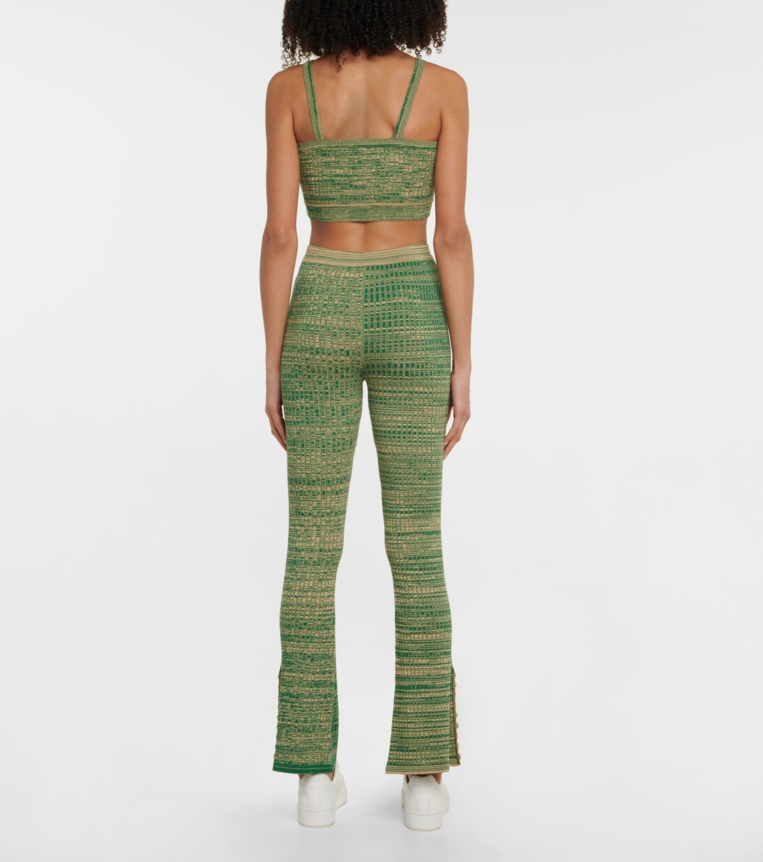 Pantalon évasé Marl | Live The Process