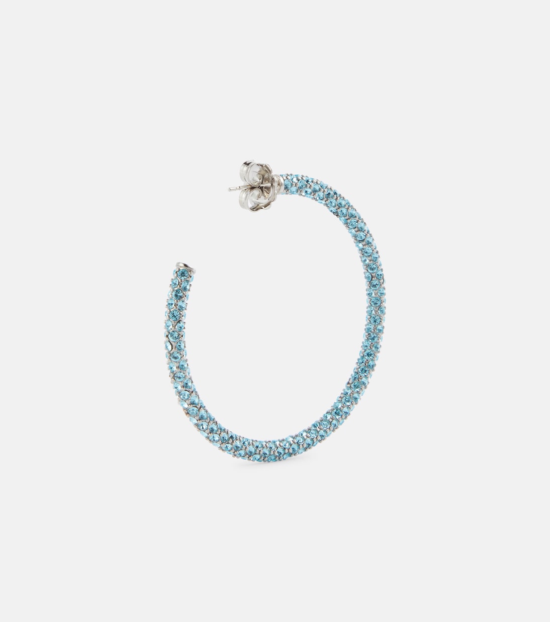 Ohrringe Cameron mit Kristallen | Amina Muaddi