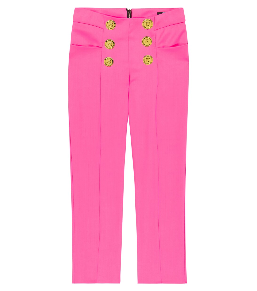 Virgin Wool pants | Balmain Kids