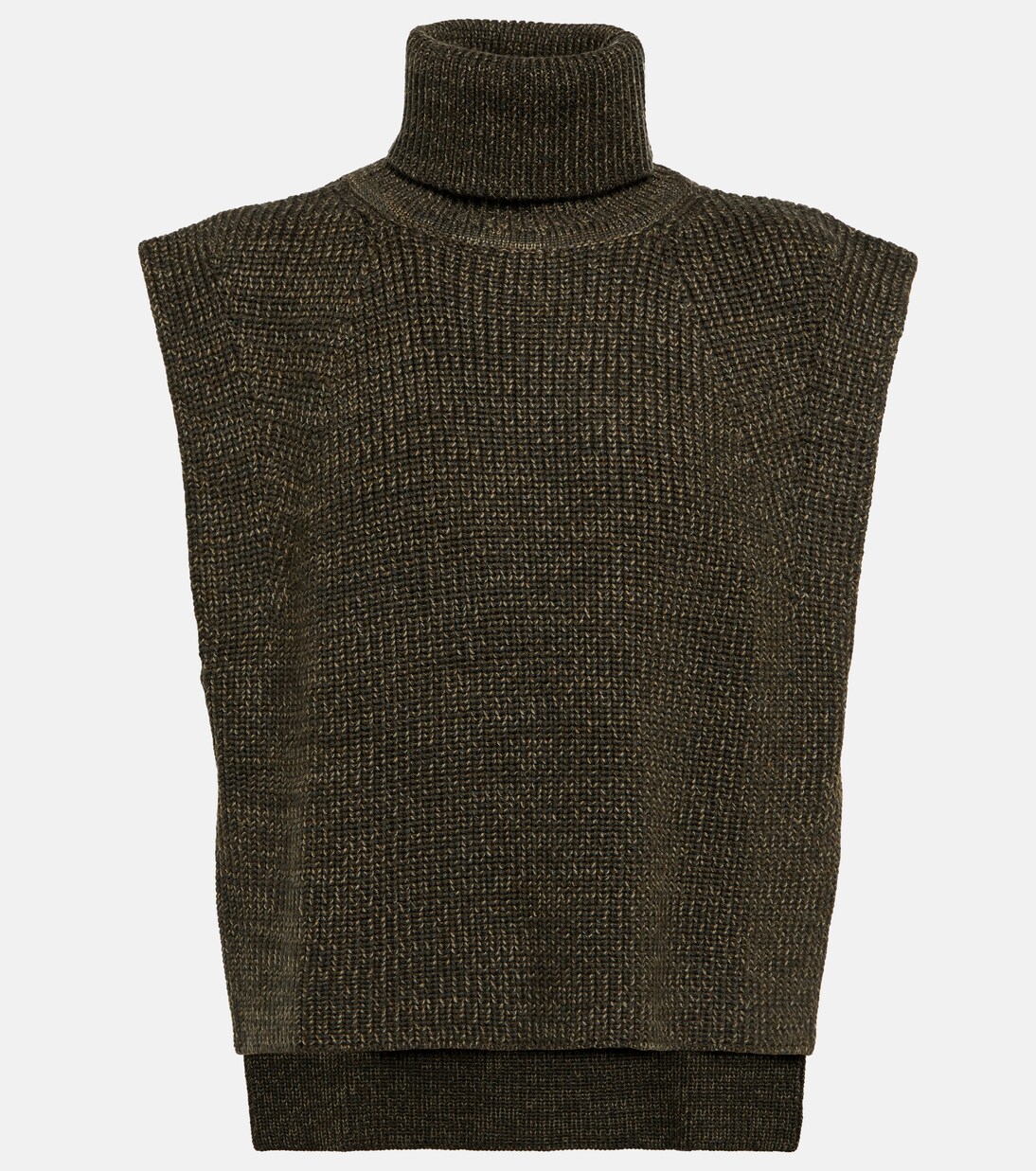 Pullunder Megan aus Wolle | Marant Etoile