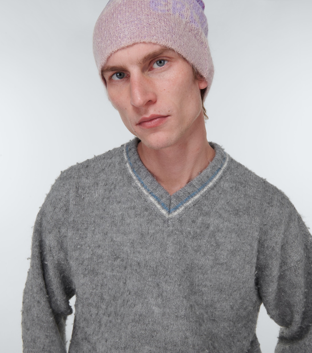 Jersey en mezcla de lana | ERL