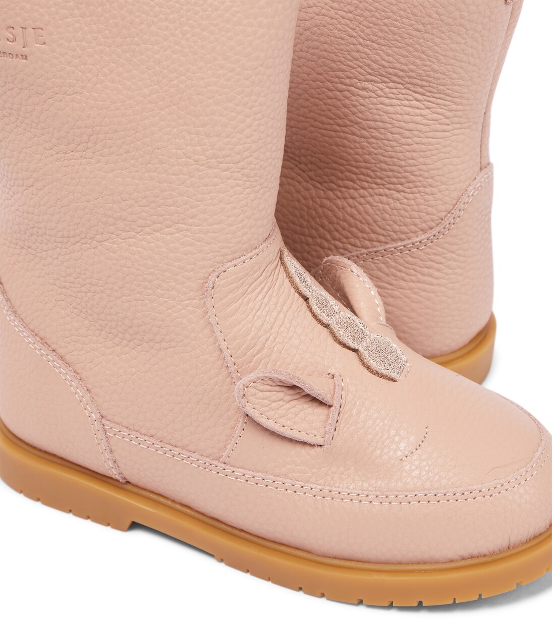 Wadudu Special Lining leather boots | Donsje