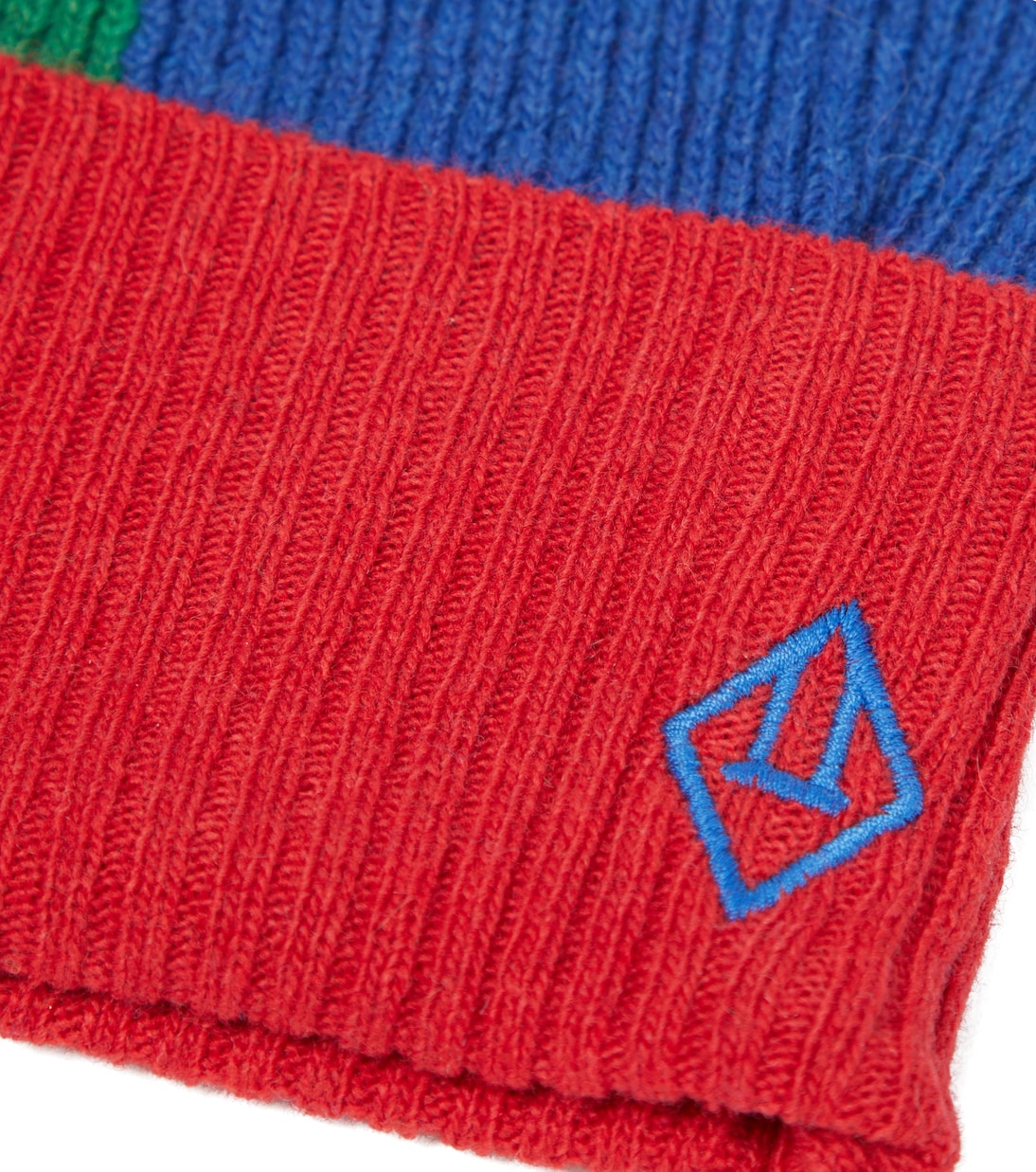 Mütze Pony aus Strick | The Animals Observatory