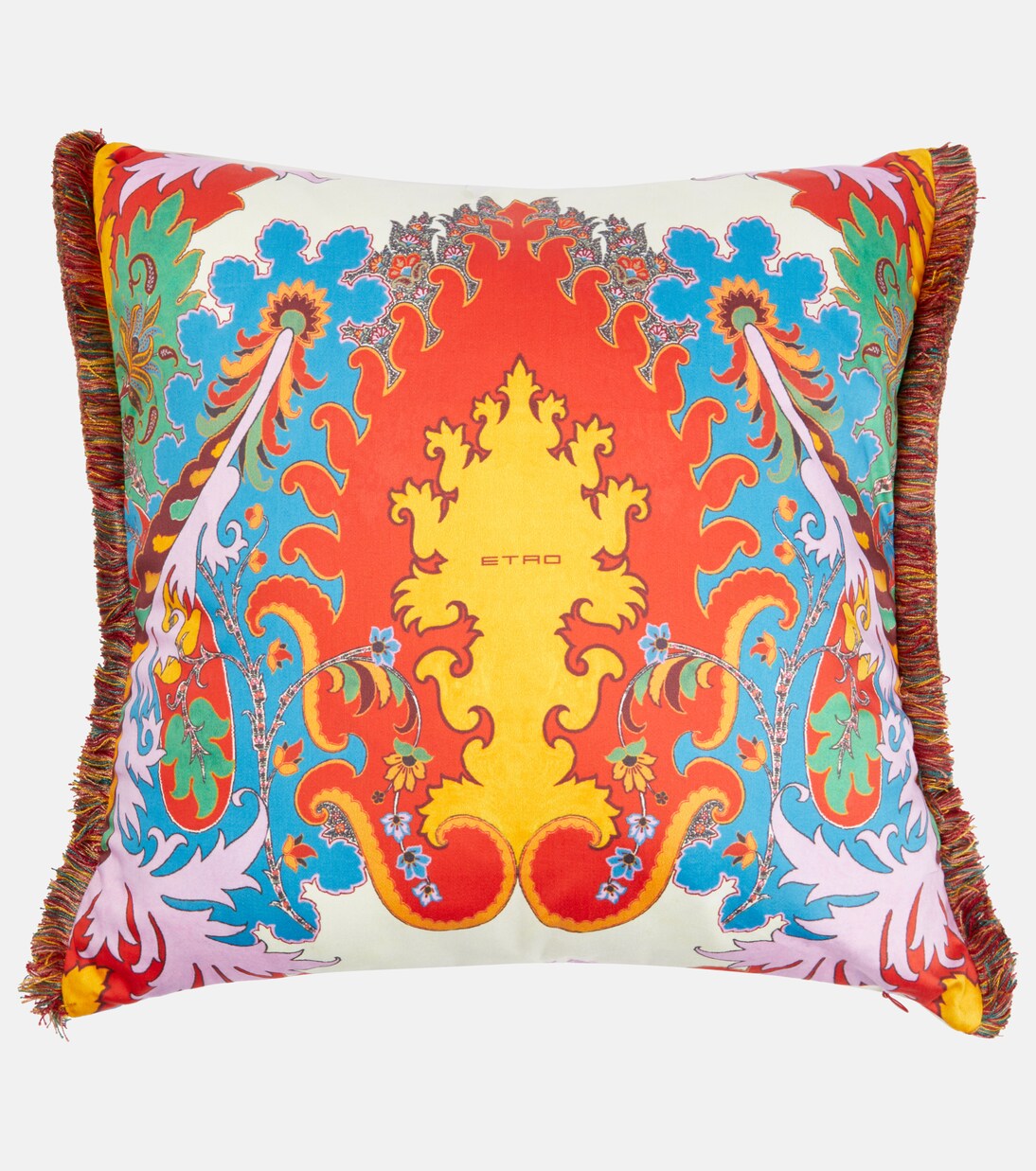 Patterned cushion | Etro