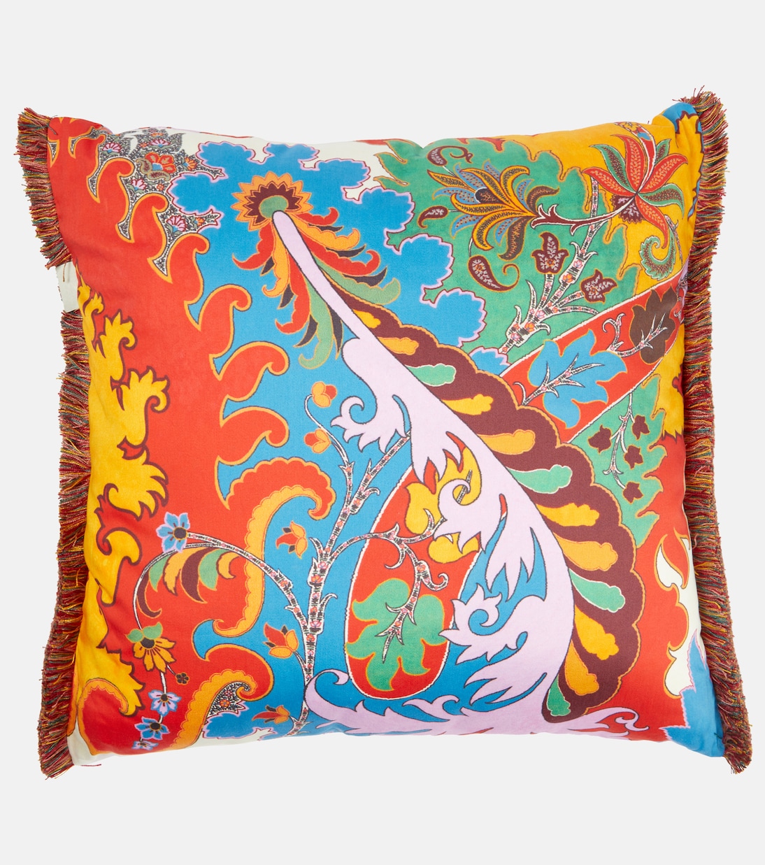 Patterned cushion | Etro