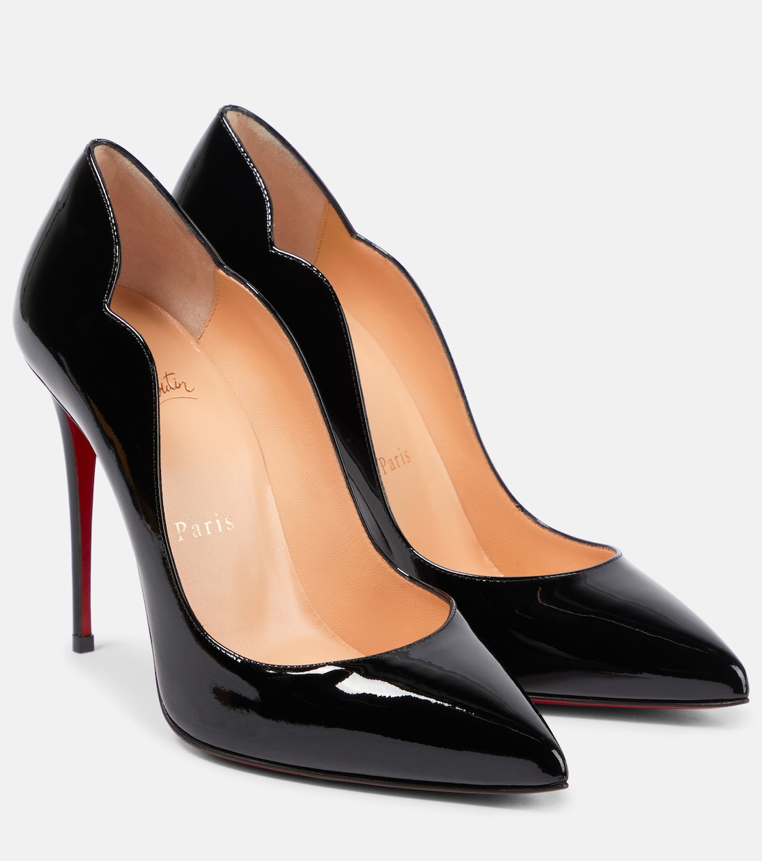 Pumps Hot Chick 100 aus Lackleder | Christian Louboutin