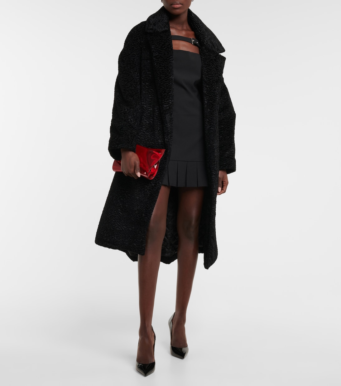 Pumps Hot Chick 100 aus Lackleder | Christian Louboutin