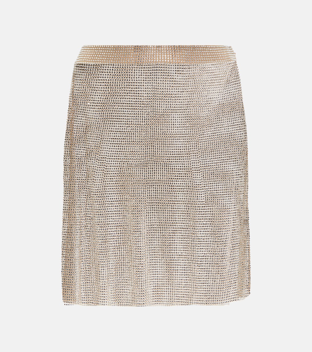 Minirock mit Kristallen | Giuseppe di Morabito