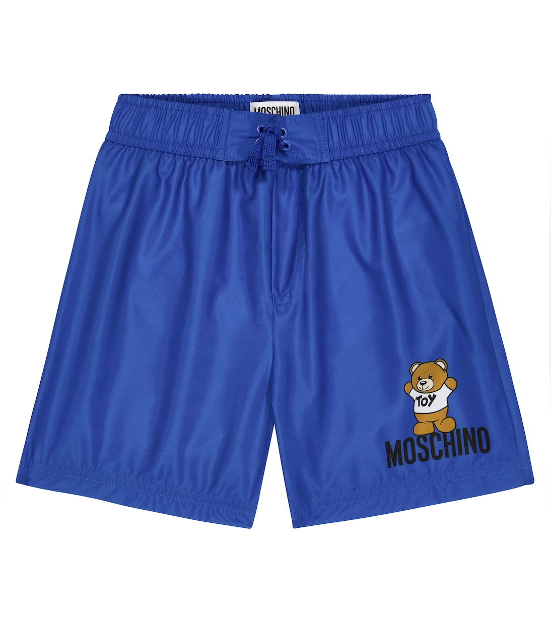 Logo swim shorts | Moschino Kids