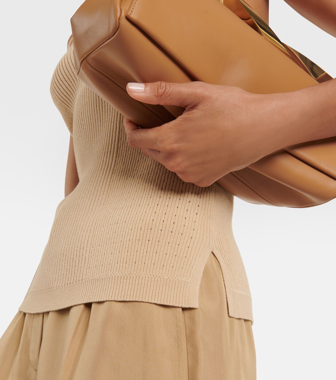 Top aus Rippstrick | Joseph