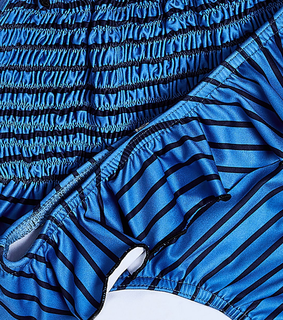 Portofino striped bikini | Suncracy