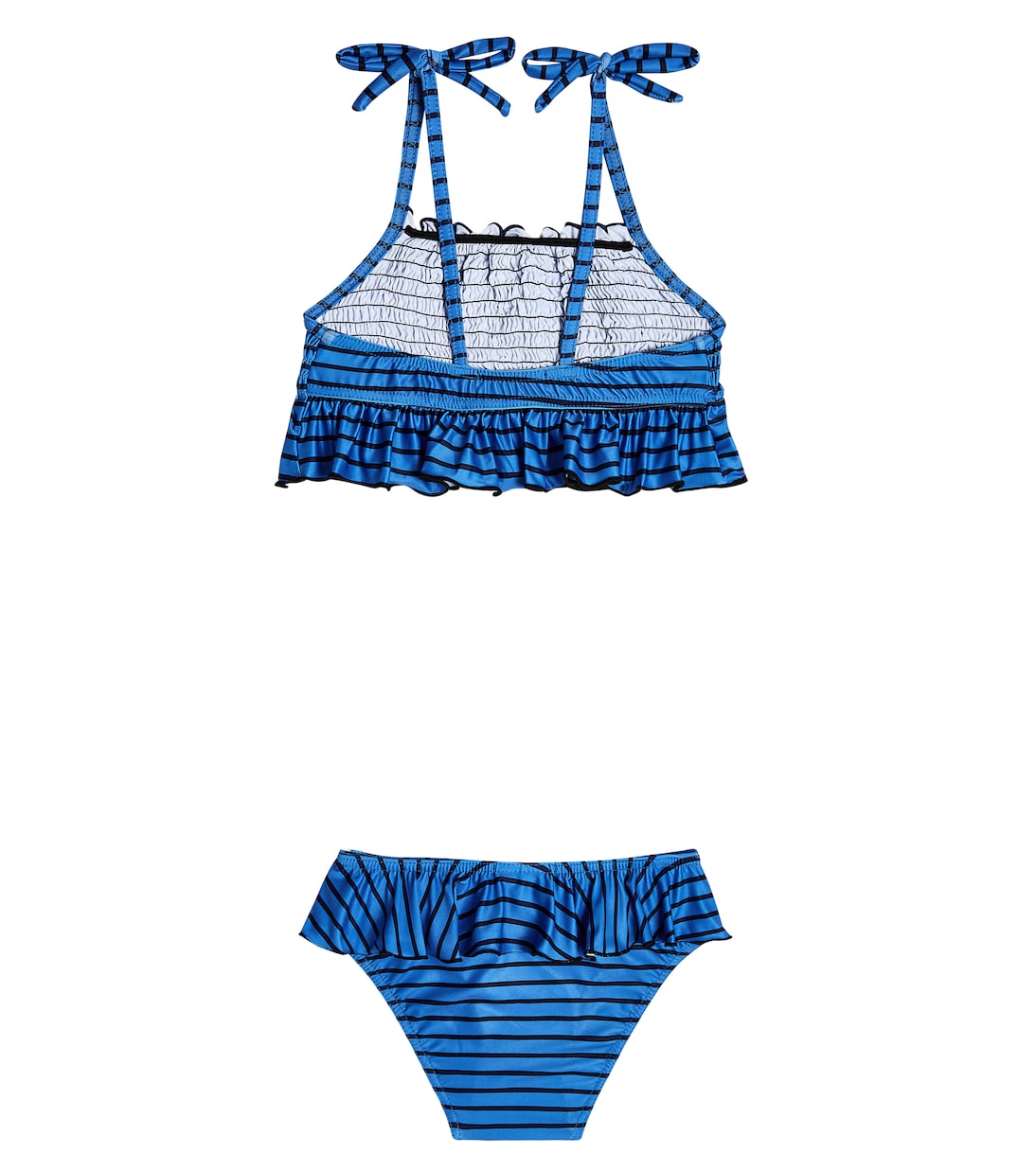 Portofino striped bikini | Suncracy