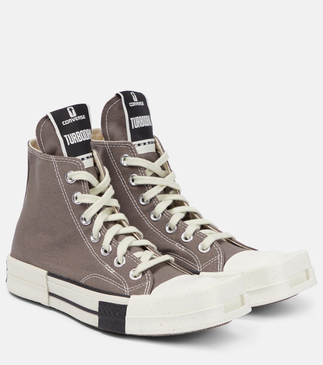 X Converse DRKSHDW Sneakers Turbodrk | Rick Owens