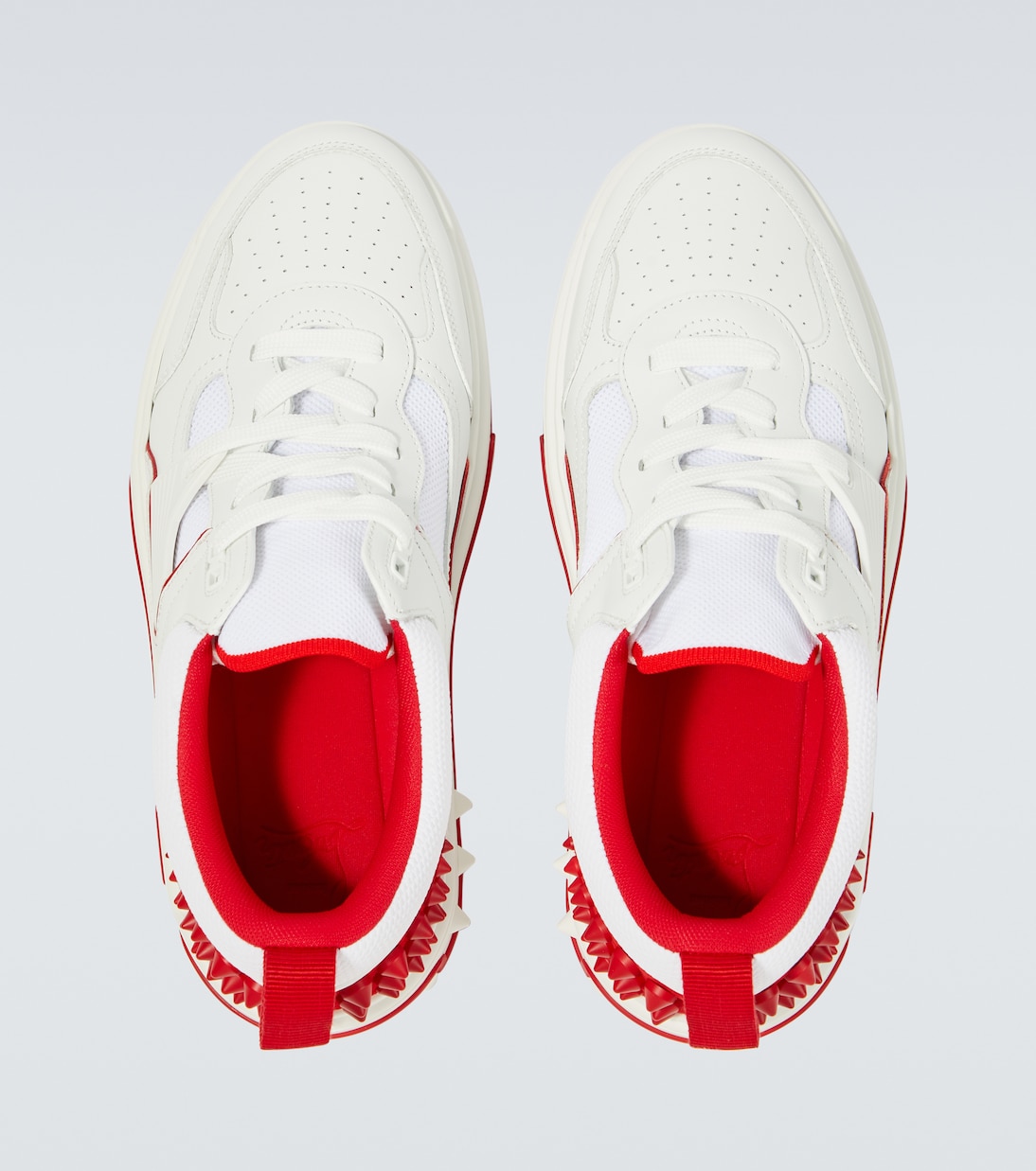 Verzierte Sneakers Astroloubi aus Leder | Christian Louboutin