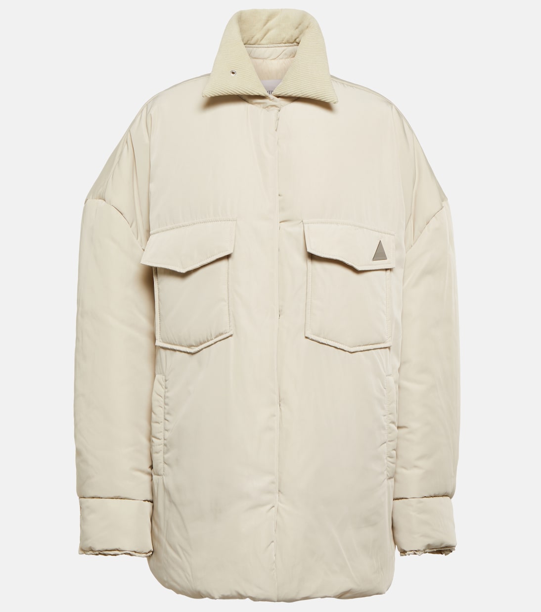 Wattierte Jacke | The Attico