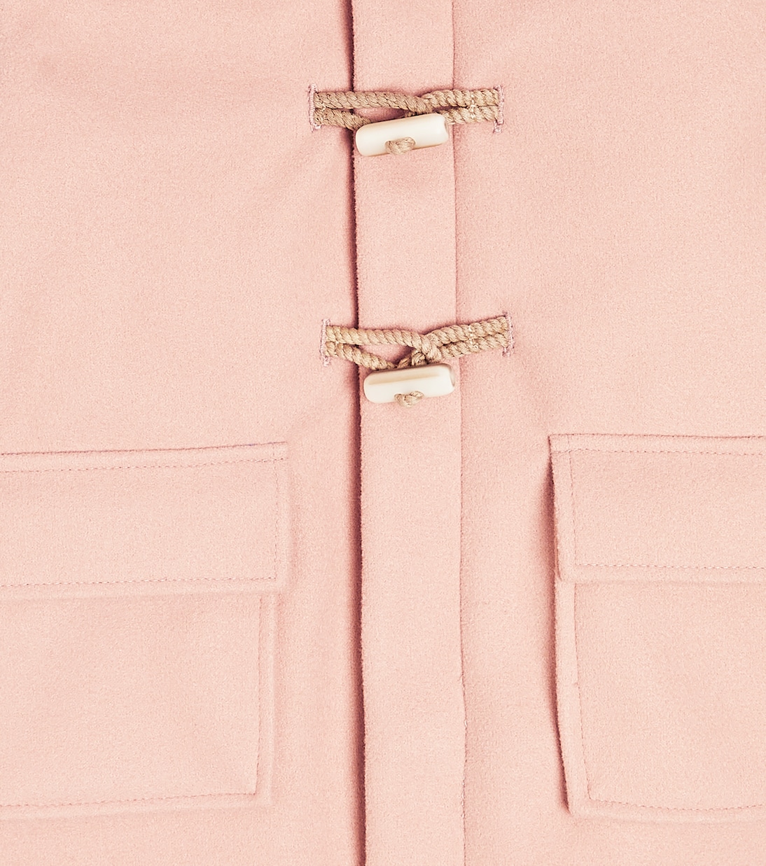 Hooded coat | Il Gufo