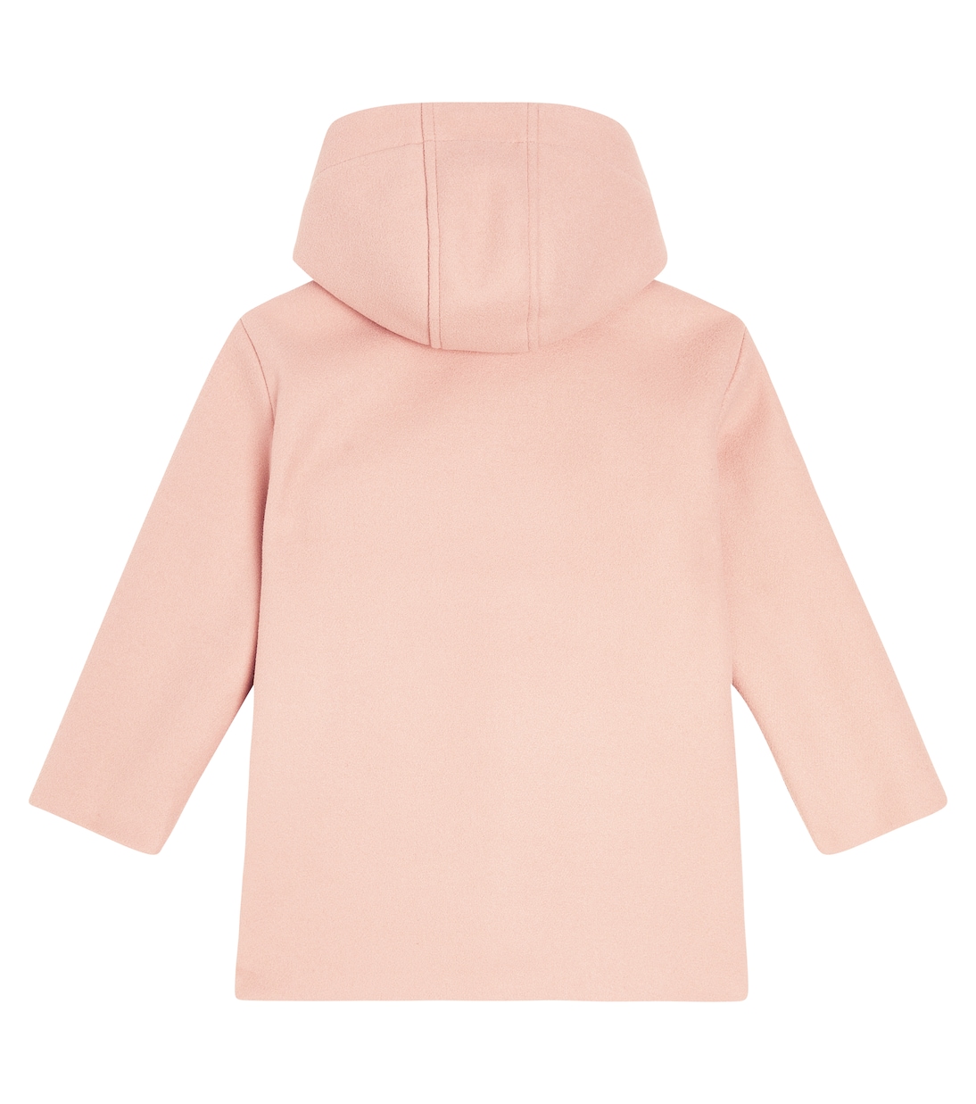 Hooded coat | Il Gufo