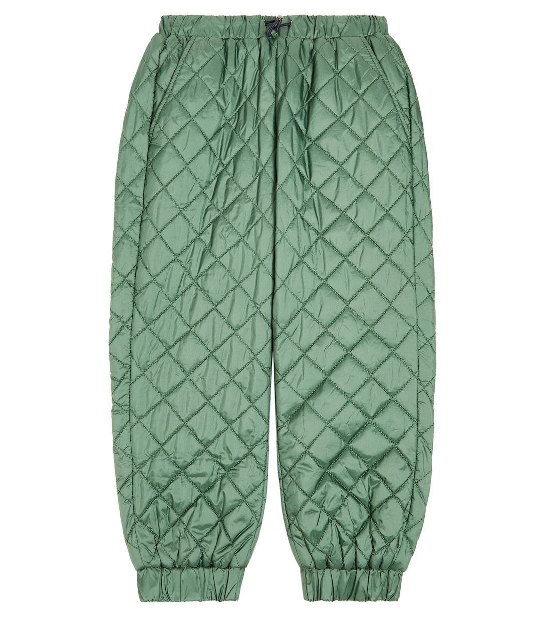 Quilted sweatpants | Il Gufo