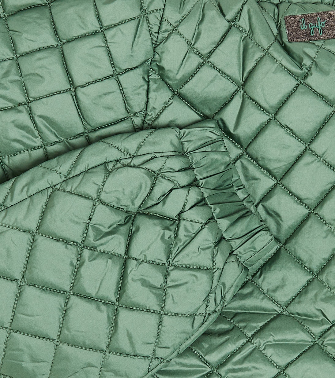 Quilted sweatpants | Il Gufo