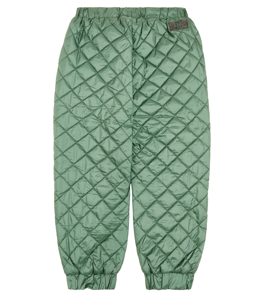 Quilted sweatpants | Il Gufo