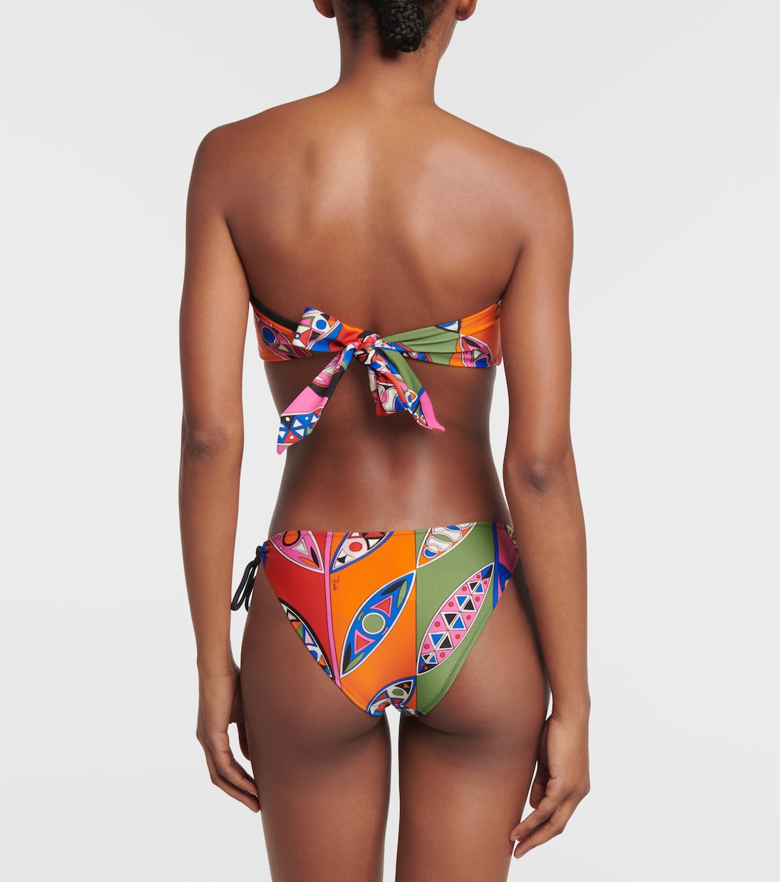 Bikini-Höschen Girandole | Pucci