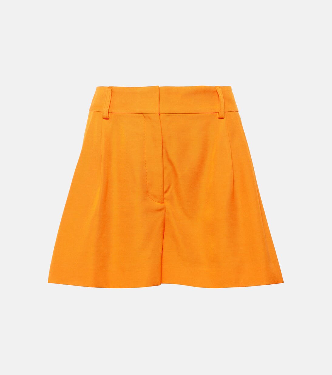 High-Rise Shorts | Stella McCartney