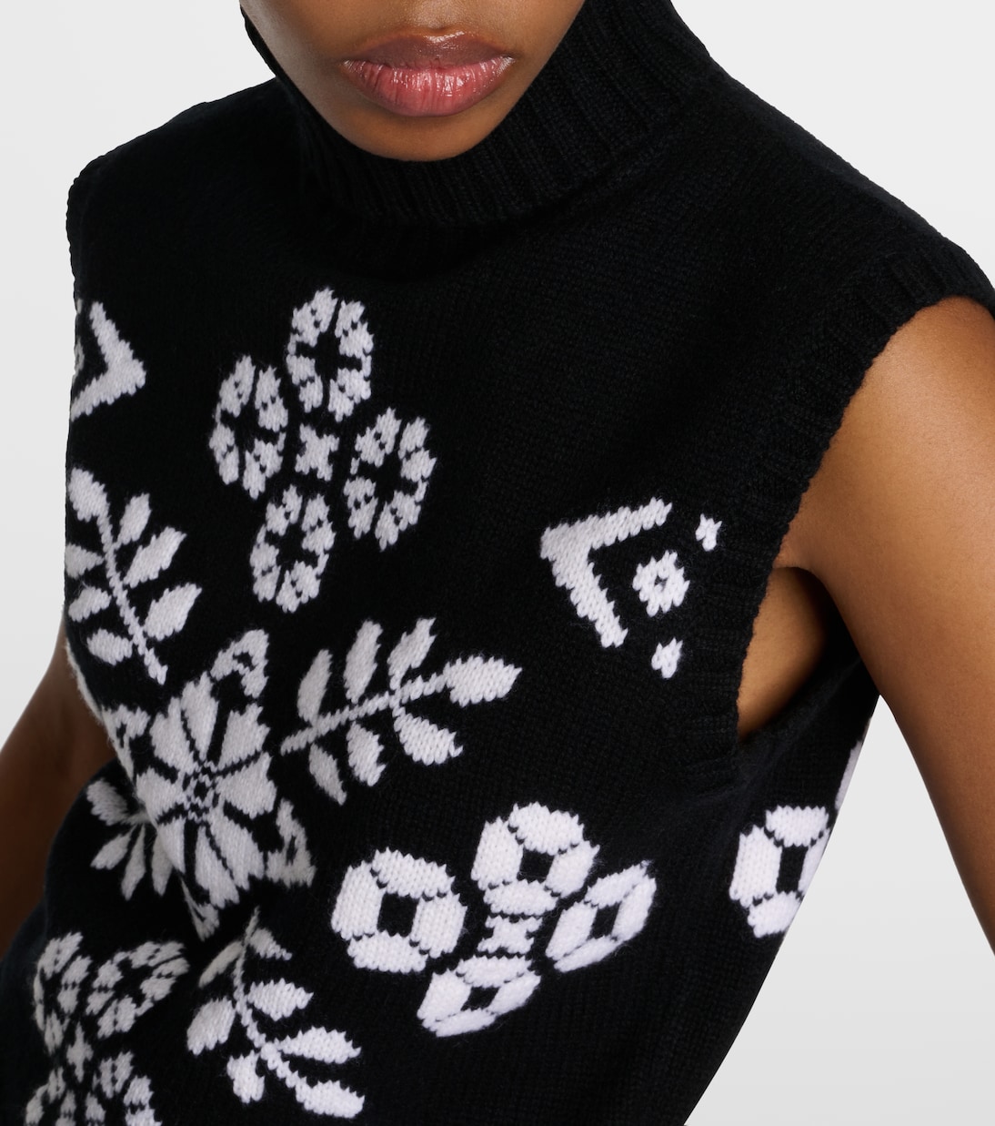 Pullunder Vivy aus Wolle und Kaschmir | Max Mara