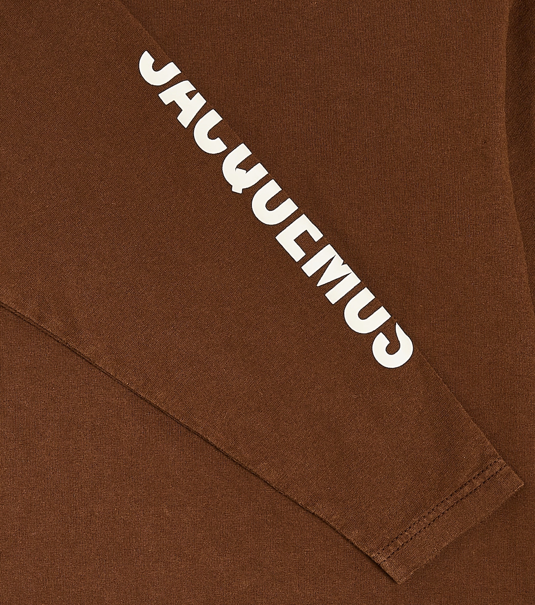 Logo cotton jersey T-shirt | Jacquemus Enfant