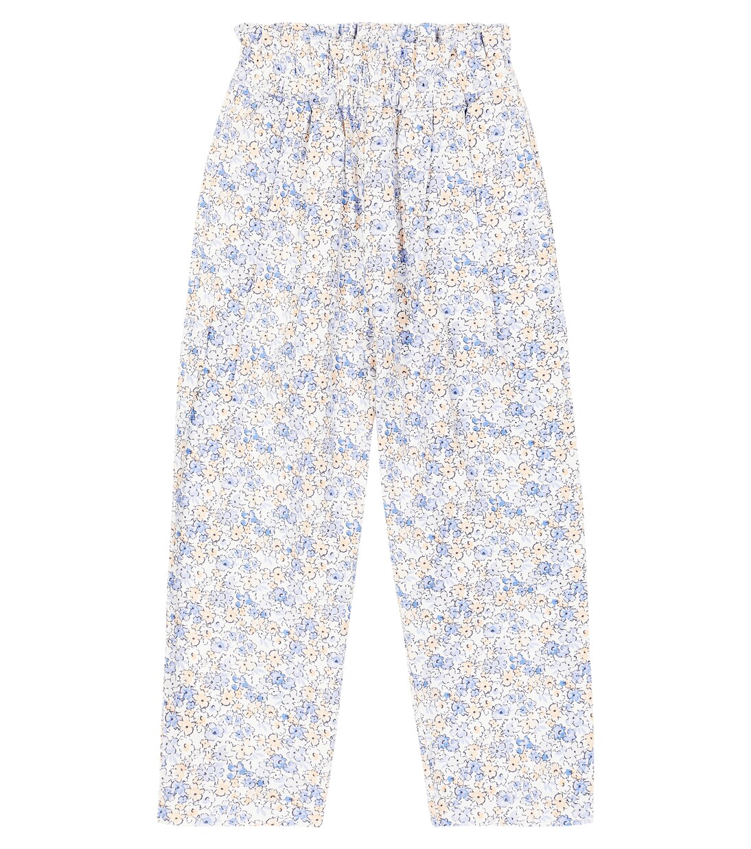 Pantalones Rodeo de algodón estampados | The New Society