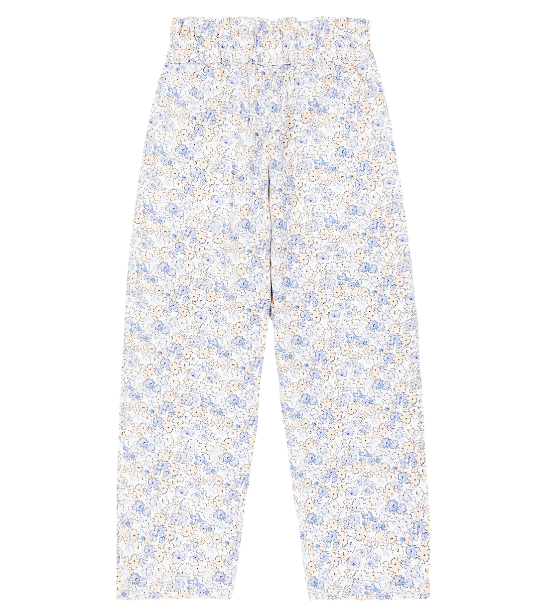 Pantalones Rodeo de algodón estampados | The New Society