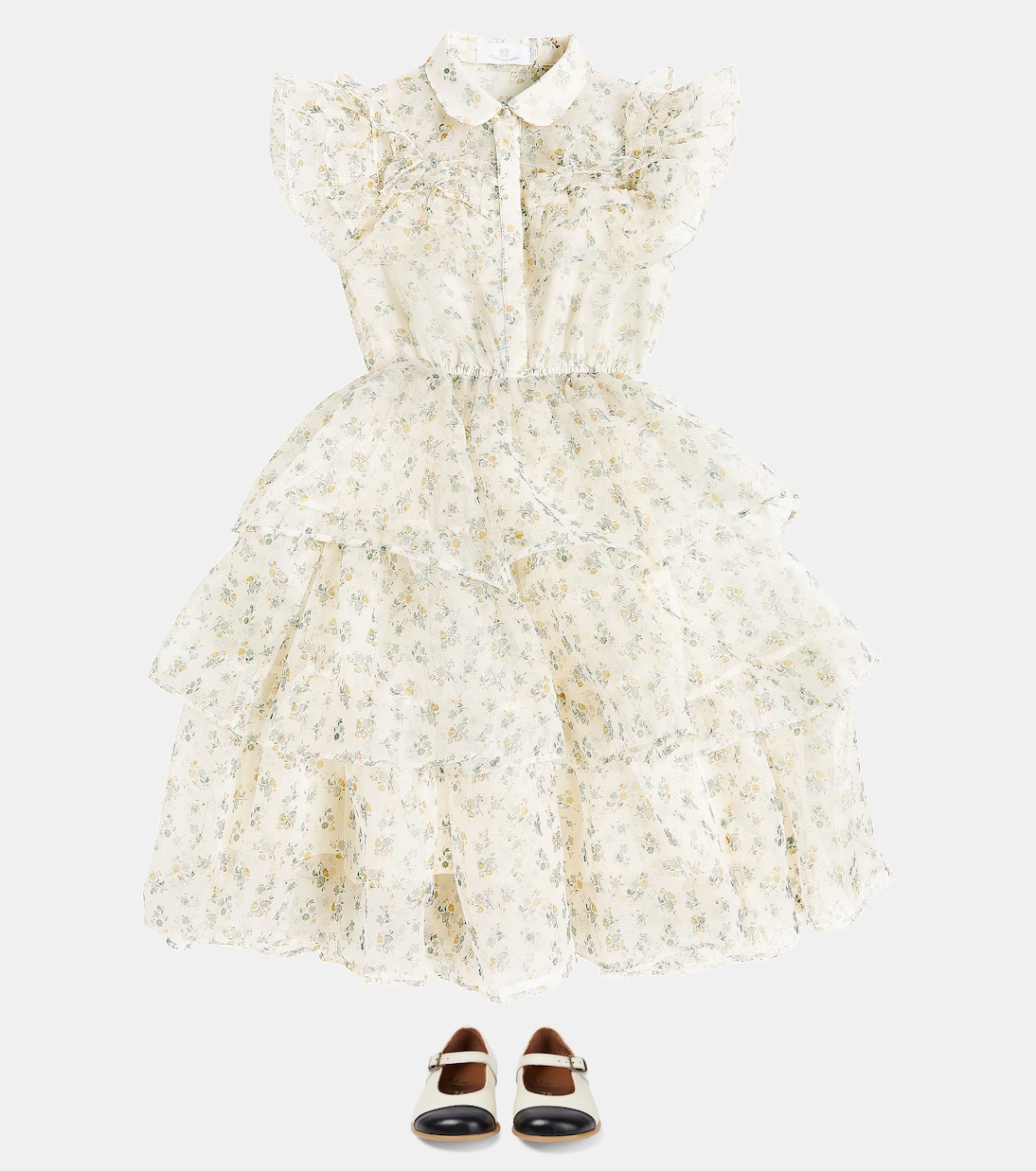 Leather ballet flats | PèPè