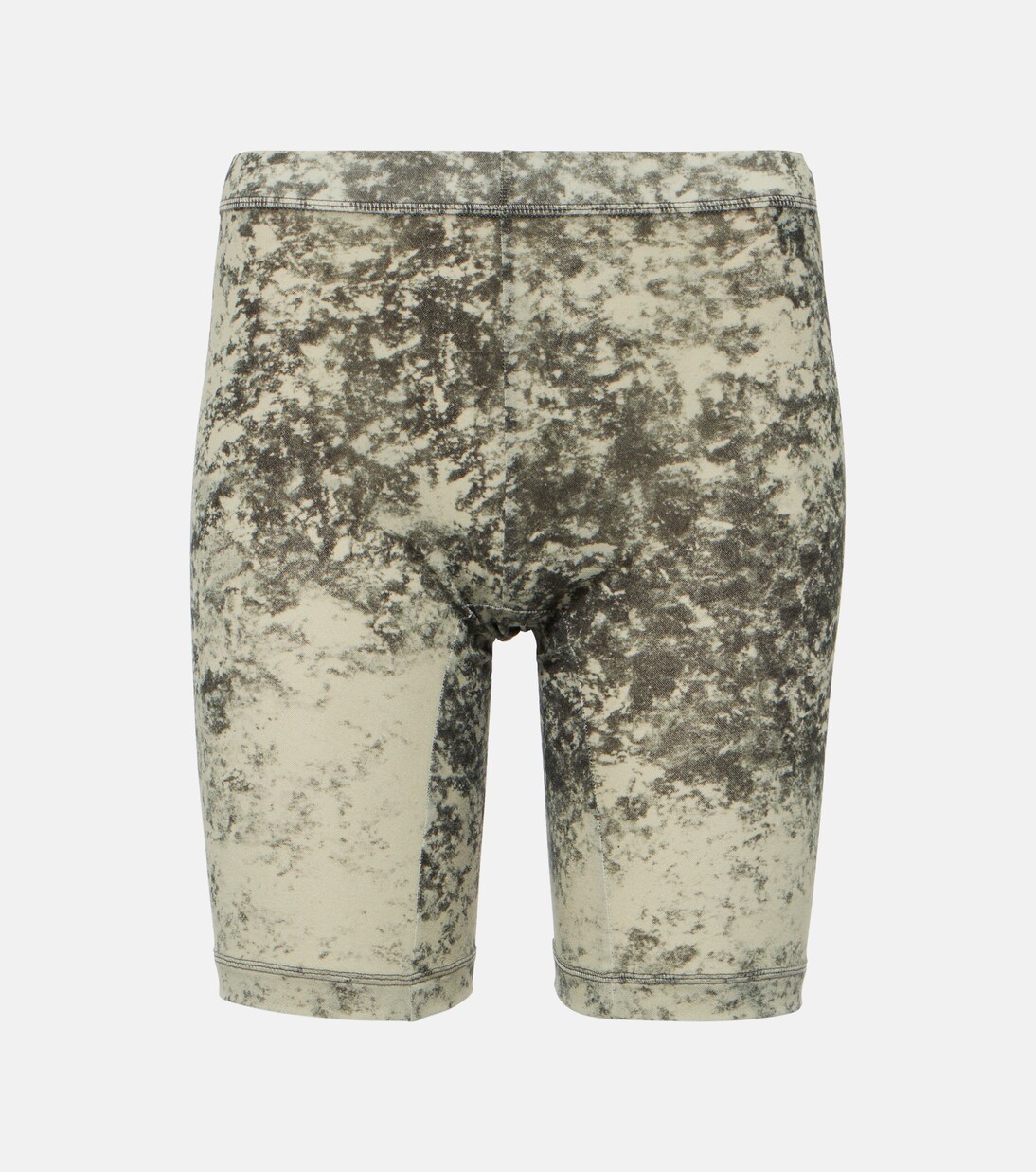 Bedruckte Shorts Turbo aus Jersey | KNWLS