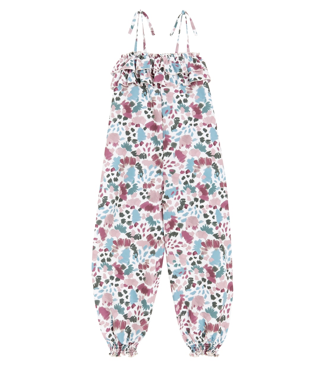 Mykonos printed jumpsuit | Suncracy