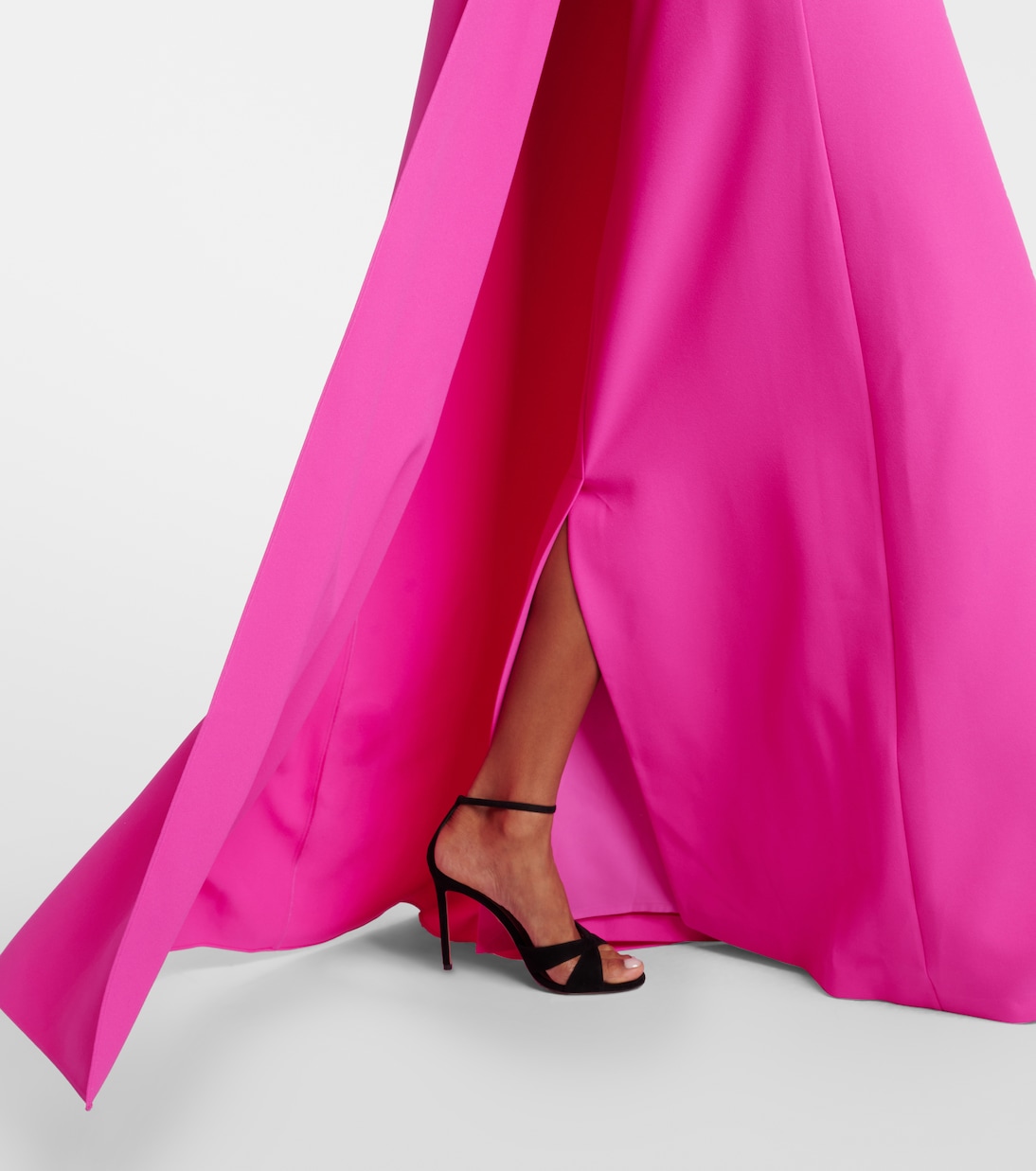 Verzierte Robe Mattia | Safiyaa