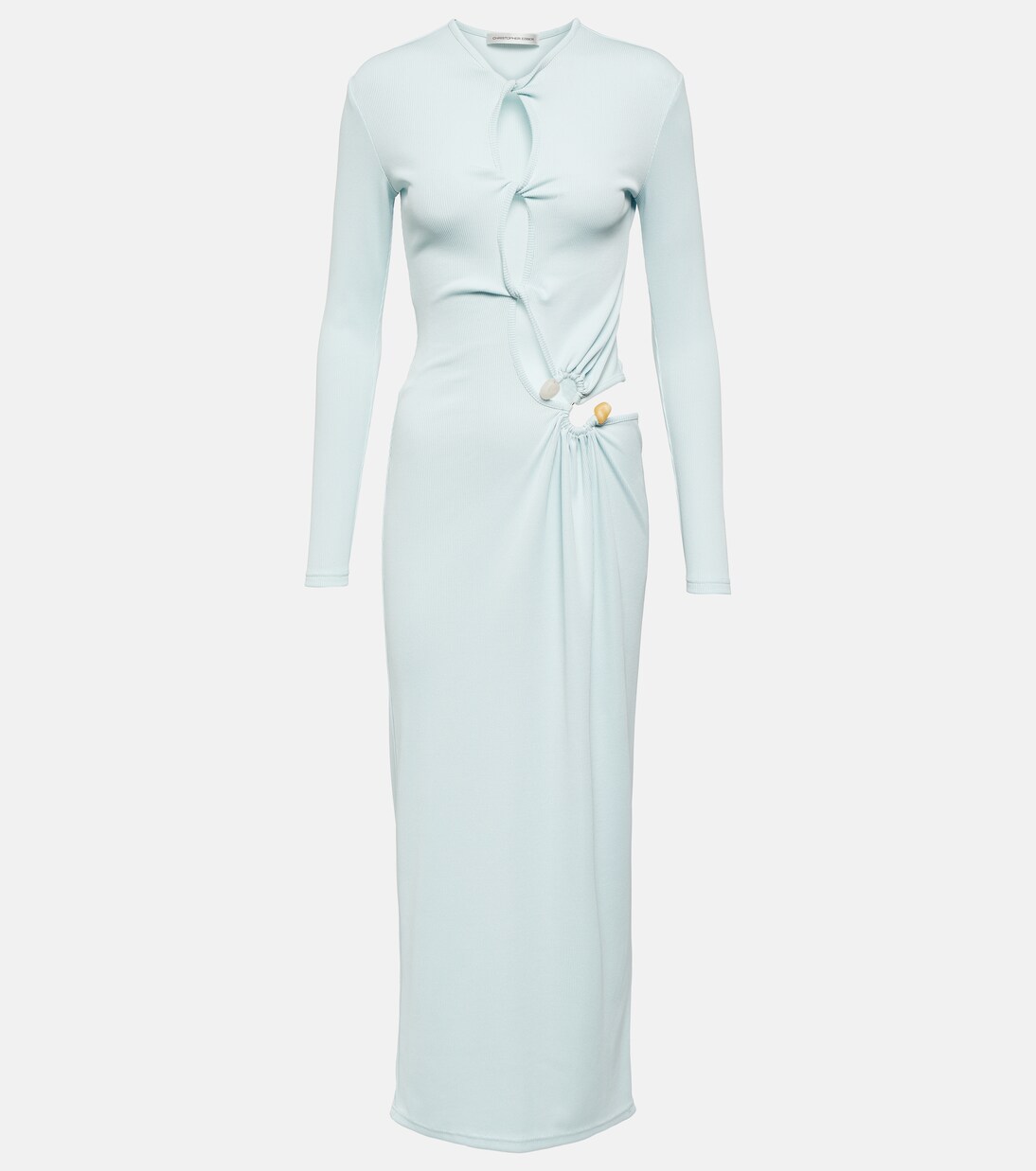 Robe midi | Christopher Esber