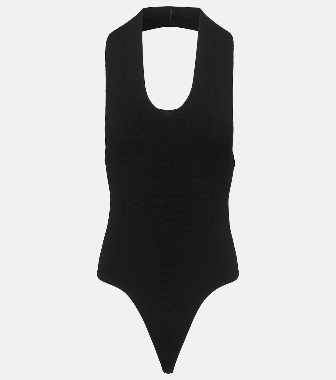 Toto halterneck bodysuit | Khaite
