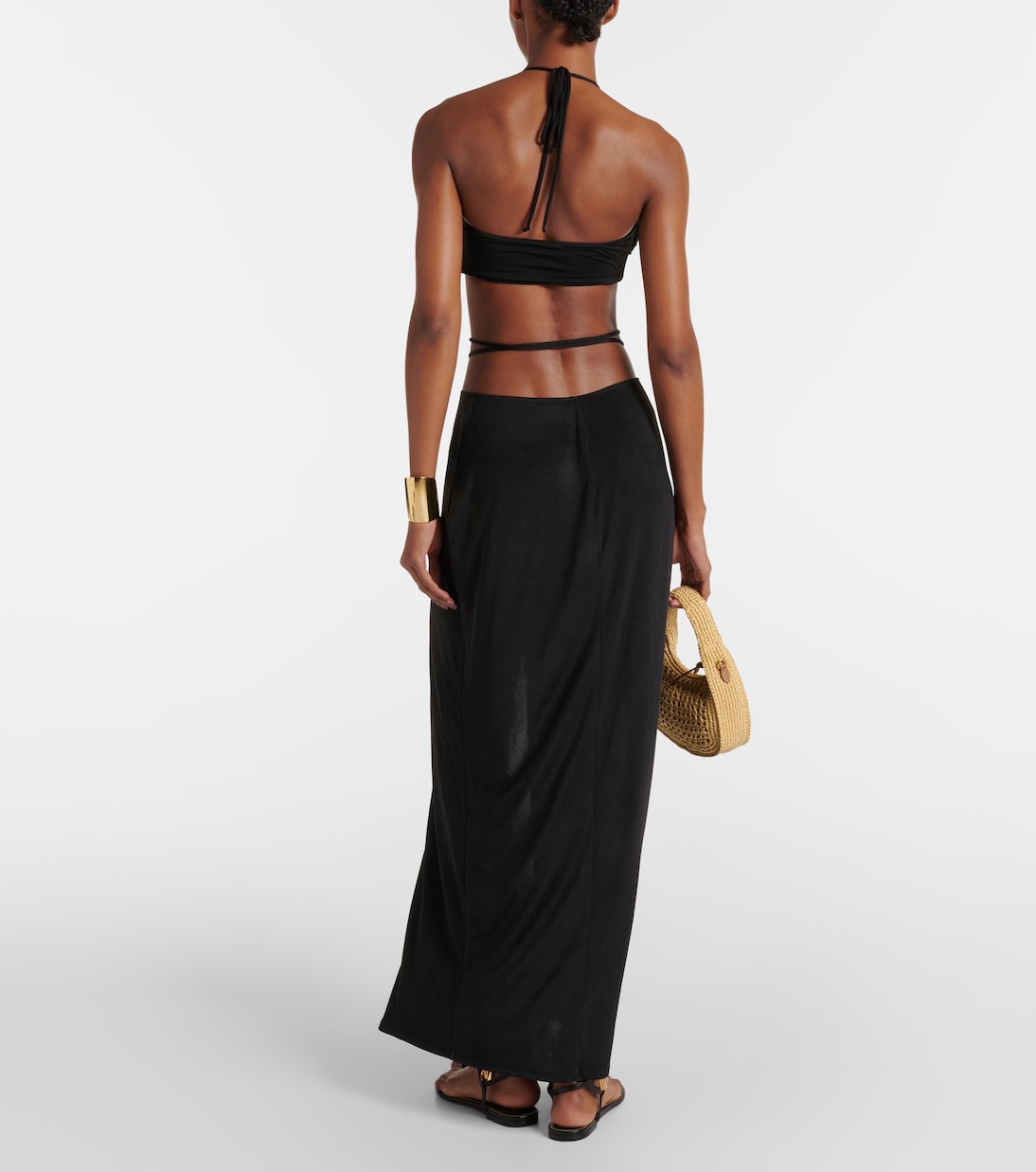 Wickelrock Avi aus Jersey | Jade Swim