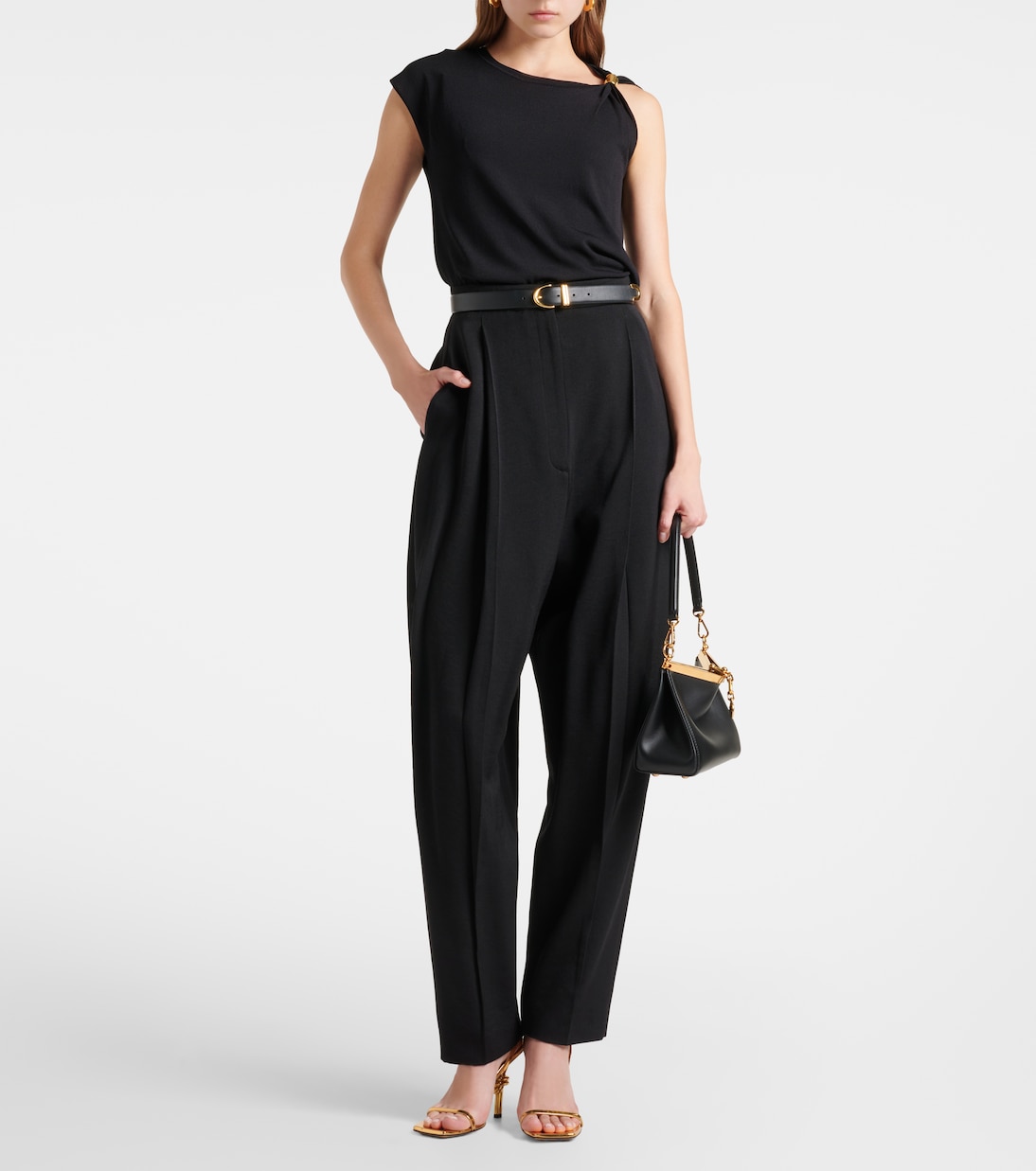 Top Rinaldi aus Jersey | Altuzarra